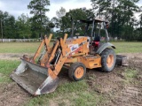 2004 CASE 570MXT SN: JJG0301559 SKIP LOADER