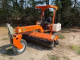2019 LAY-MOR SM300 SN: 39678 SWEEPER