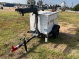 2018 GENERAC MLT3060M 4 BULB LIGHT TOWER SN: 3003104742