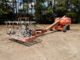 2007 JLG 460SJ 4X4 BOOM LIFT SN: 0300103644