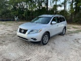 2013 NISSAN PATHFINDER VIN: 5N1AR2MN1DC621985 2WD