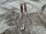 45 IN.  FORKS
