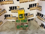 UNUSED ALL TEMP GREEN POWER PRE-MIXED 50/50 ANTIFREEZE/COOLANT