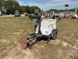 GENERAC MLT3060M 4 BULB LIGHT TOWER SN: CNV