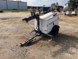 2018 GENERAC MLT3060M 4 BULB LIGHT TOWER SN: 3003080193