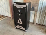UNUSED ARMOR FIRE SAFES TITANIUM SERIES 40 GUN SAFE
