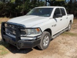 2014 RAM 1500 CREW CAB 4X4 PICKUP VIN: 1C6RR7LT8ES444631