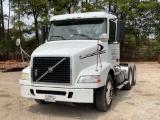 2015 VOLVO VNM TANDEM AXLE DAY CAB TRUCK TRACTOR VIN: 4V4MC9GF58N488954