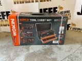 UNUSED WOKIN 132PC TOOL CHEST SET