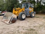 2017 WORLDWIDE W156 WHEEL LOADER SN: 15600060BH