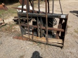 FORKS & BRACKET