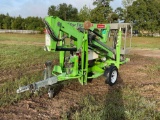 NIFTYLIFT TM34TGE TOW BEHIND BOOM LIFT SN: 04036795