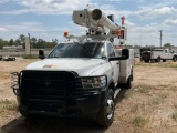 2014 RAM 5500 4WD BOOM/CRANE TRUCK VIN: 3C7WRNBL7EG323746