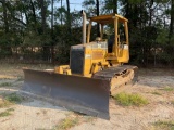 2000 CATERPILLAR D4C LGP SERIES III HYSTAT CRAWLER TRACTOR SN: 4LS00509