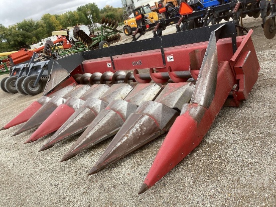 CASE 1063 6 ROW 30 CORN HEAD