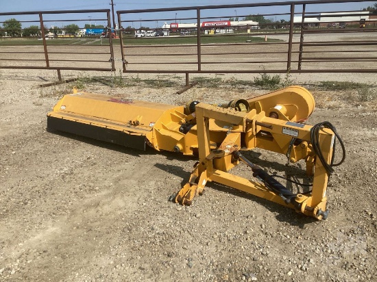 2003 TIGER RBF2C REAR BOOM FLAIL MOWER SN: 2488P