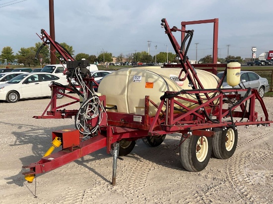 HARDI TR-500G SPRAYER SN: 9011489
