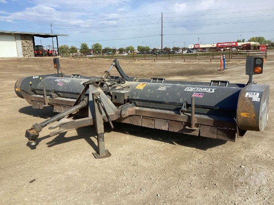 LOFTNESS 180SH54P244 SN: 02-494 STALK CHOPPER
