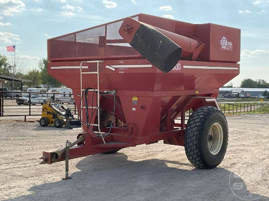 EZ TRAIL 500 GRAIN CART
