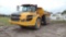2020 VOLVO A25G 6X6 ARTICULATED DUMP TRUCK SN: VCE0A25GH00742424
