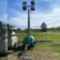 2019 TEREX RL4000 PORTABLE LIGHT TOWER SN: RL410-2300