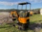 2023 MIVA VA13 MINI EXCAVATOR SN: VA13R630