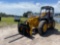 1996 JCB 505-22 TELESCOPIC FORKLIFT SN: 0577196