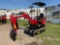 2023 MIVA VA13 MINI EXCAVATOR SN: VA13R616