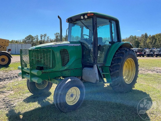JOHN DEERE 6420 SN: L06420H435285 TRACTOR