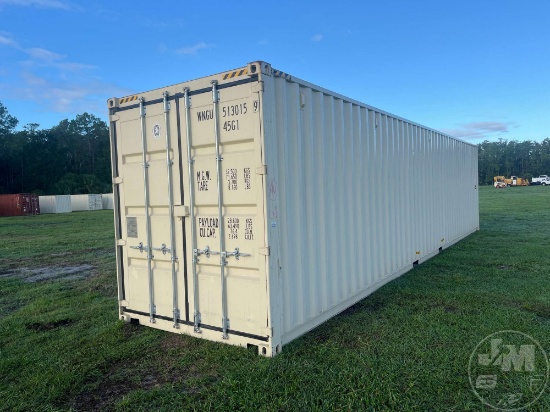 2022 WNG CONTAINER 40' CONTAINER SN: WNGU5130159