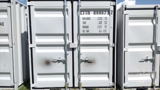 2023 CTTN 9’...... CONTAINER SN: CTTN0900237