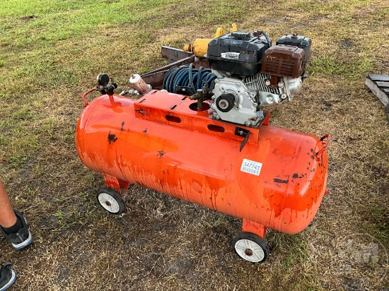 2016 FREEPORT AIR COMPRESSOR SN: 201611522