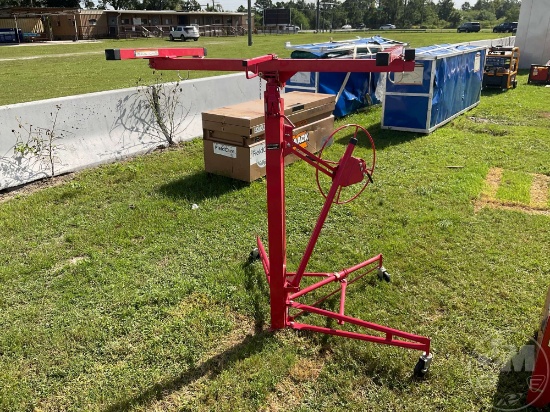 HAUL MASTER DRYWALL LIFT