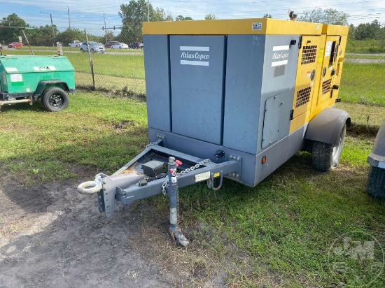 2019 ATLAS COPCO PAS150 PORTABLE PUMP SN: HOP065455