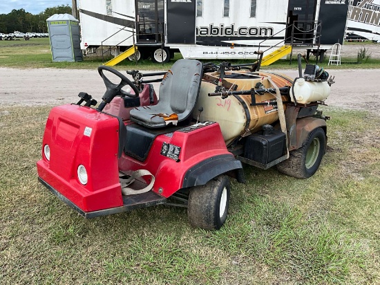 TORO MULTI PRO 1200 SPRAY PRO SN: 000241 SPRAYER