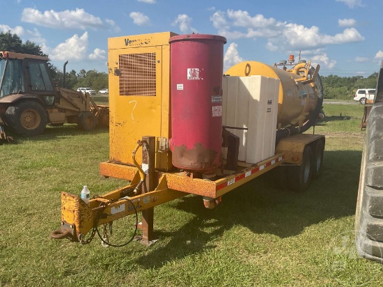 VERMEER MD855DT 100789 VAC-TRON