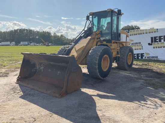 2007 CATERPILLAR 930G-IT WHEEL LOADER SN: CAT0930GVTWR03288