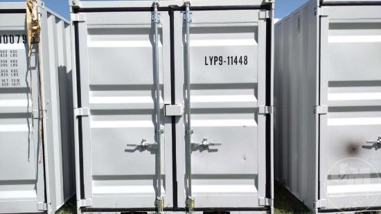 2023 9' CONTAINER SN: LYP9-11448