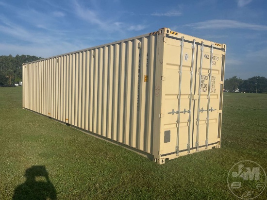 2022 WNG CONTAINER 40' CONTAINER SN: WNGU5121331