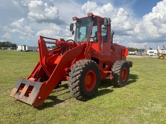 2004 DAEWOO MG-200-V WHEEL LOADER SN: 3022