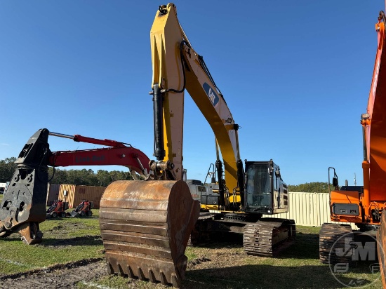 2013 CATERPILLAR 336EL HYDRAULIC EXCAVATOR SN: CAT0336EHJRJ00245