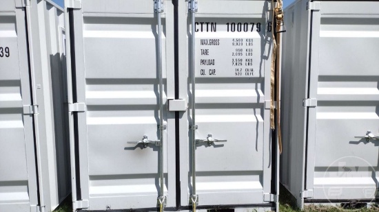 2023 CTTN 10.2’...... CONTAINER SN: CTTN100079