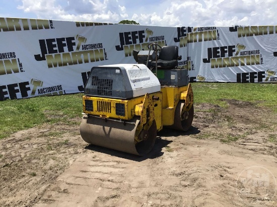 1998 BENFORD TV1200DPR TANDEM VIBRATORY ROLLER SN: SLBTOPSOEW07CC090