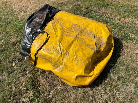 INFLATABLE BOUNCE HOUSE, ***BLOWER LOCATED IN CHECKOUT***