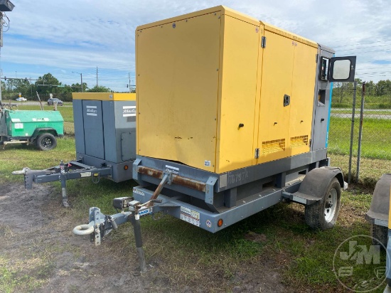 2019 ATLAS COPCO PAS200 PORTABLE PUMP SN: ITH0024870