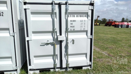 2023 CTTN 7.4’...... CONTAINER SN: CTTN0700305