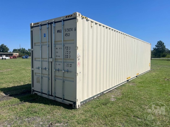 2023 WNG CONTAINER 40' CONTAINER SN: WNGU5150746