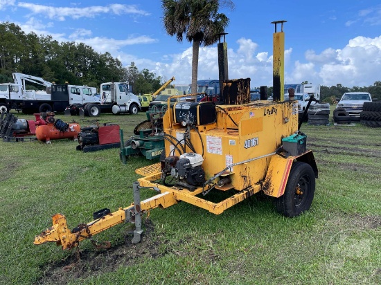 2002 LEEBOY L200 200 GALLON PORTABLE TACK VIN: 1B9D5091150309748