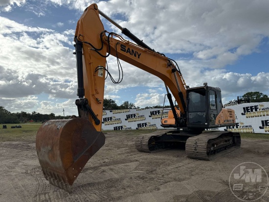 2015 SANY SY235LC HYDRAULIC EXCAVATOR SN: 13SY023B86568