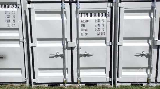 2023 CTTN 8.2’...... CONTAINER SN: CTTN0800304